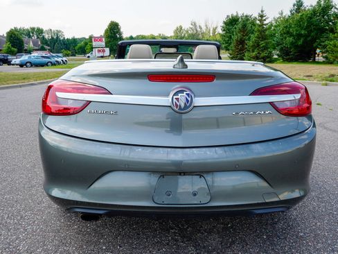 Used 2017 Buick Cascada Premium FWD image 5