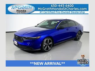 Used 2023 Honda Accord Sport video 1