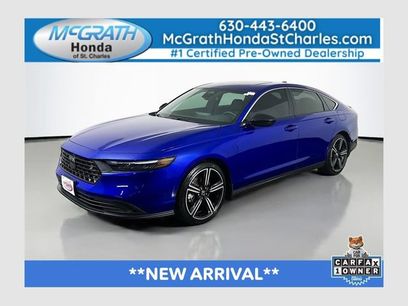 Used 2023 Honda Accord Sport
