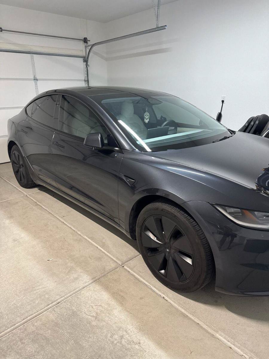 Used 2025 Tesla Model 3 Long Range RWD image 2