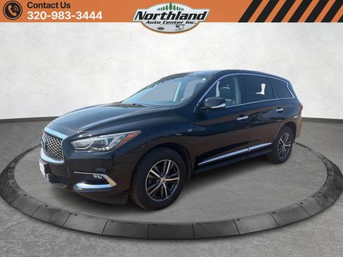 Used 2019 INFINITI QX60 Pure AWD/4WD image 1