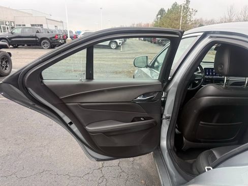 Used 2023 Cadillac CT4 Premium Luxury w/ Climate Package AWD/4WD image 30
