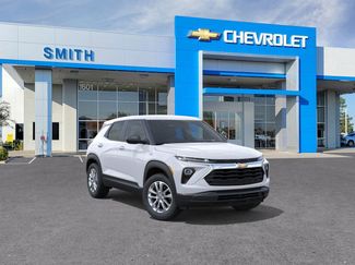 New 2026 Chevrolet TrailBlazer LS w/ LS Convenience Package video 1