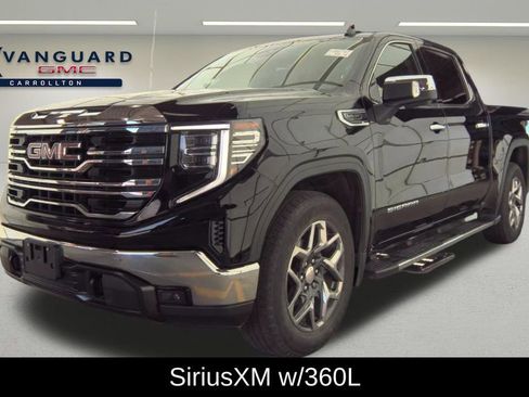 Used 2022 GMC Sierra 1500 SLT w/ SLT Convenience Package image 8