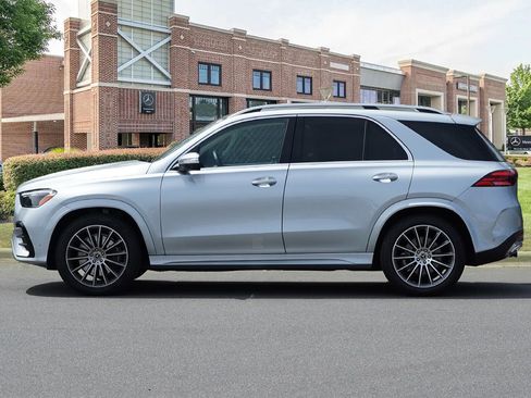 Used 2025 Mercedes-Benz GLE 350 4MATIC image 5