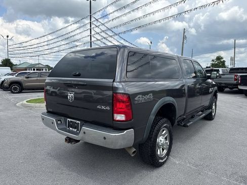 Used 2017 RAM 2500 Tradesman w/ Chrome Appearance Group AWD/4WD image 5