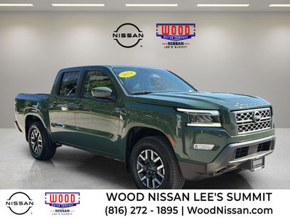Used 2024 Nissan Frontier SL w/ Technology Package