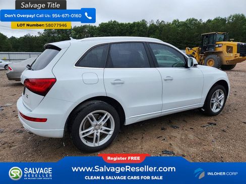 Used 2017 Audi Q5 2.0T Premium Plus w/ Technology Package AWD/4WD image 4