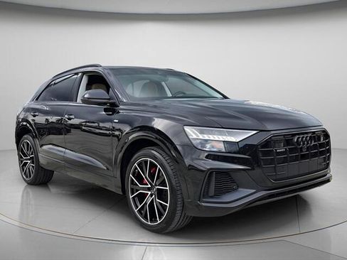 Used 2023 Audi Q8 Premium Plus w/ Premium Plus Package AWD/4WD image 9