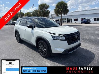 Used 2022 Nissan Pathfinder SL w/ SL Premium Package
