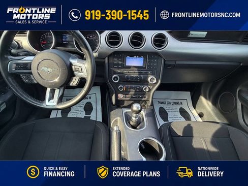 Used 2022 Ford Mustang GT RWD image 18