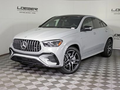 Certified 2025 Mercedes-Benz GLE 53 AMG 4MATIC Coupe