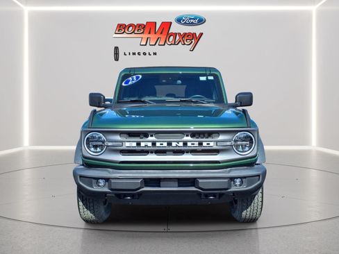Used 2023 Ford Bronco Big Bend AWD/4WD image 2