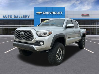 Used 2023 Toyota Tacoma TRD Off-Road