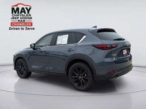 Used 2025 MAZDA CX-5 Carbon Edition AWD/4WD image 5