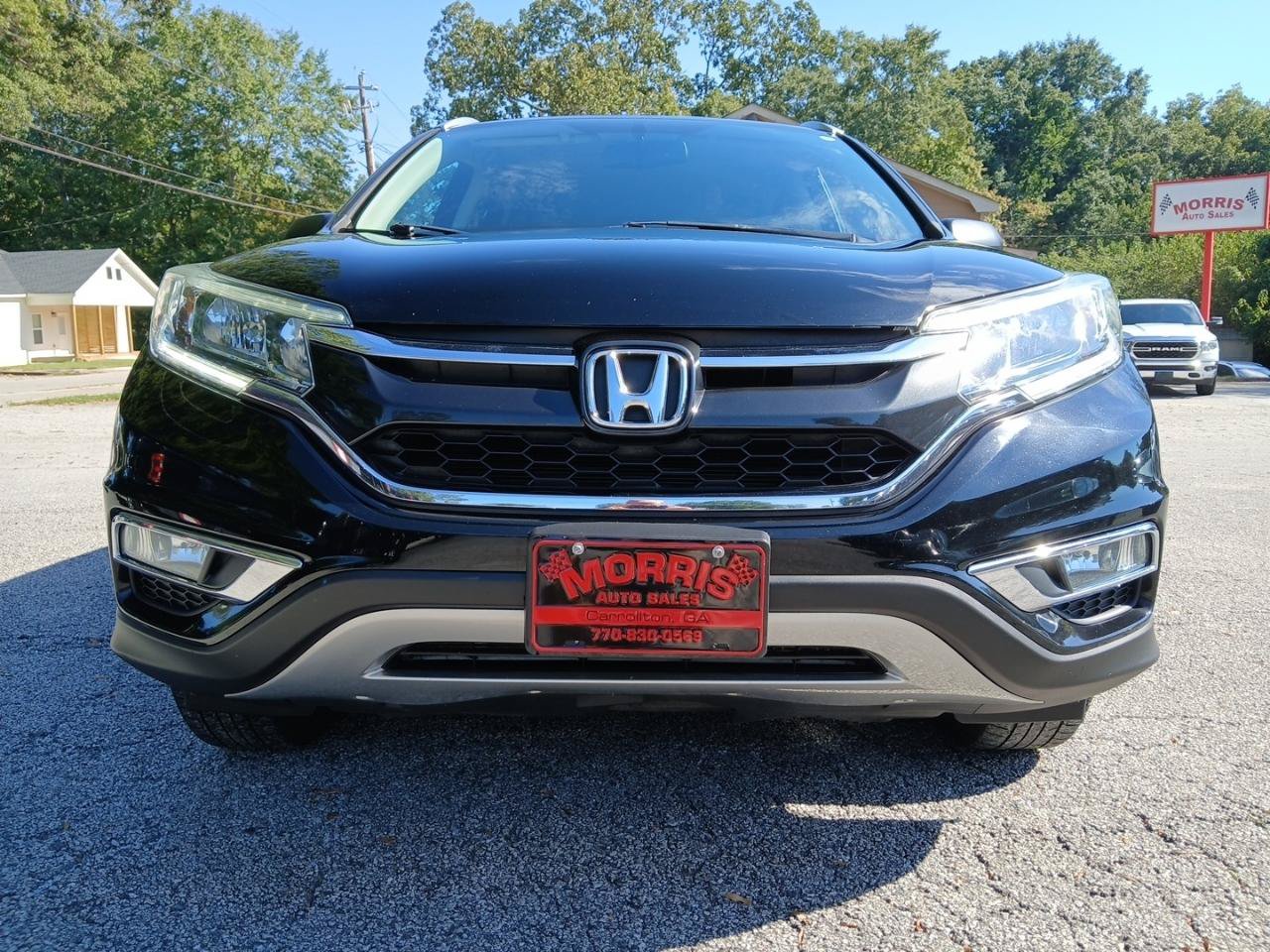 Used 2015 Honda CR-V EX-L image 3