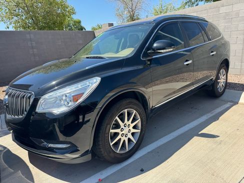 Used 2016 Buick Enclave Leather FWD image 2
