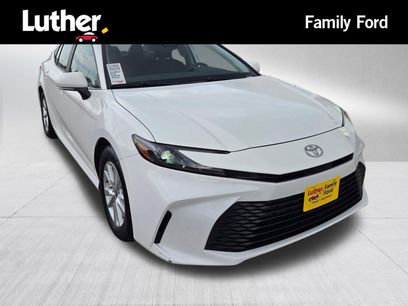 Used 2025 Toyota Camry LE