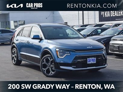 New 2025 Kia Niro SX Touring