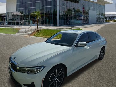 Used 2019 BMW 330i Sedan w/ Convenience Package