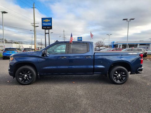 Certified 2023 Chevrolet Silverado 1500 Custom image 16