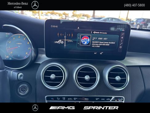 Used 2023 Mercedes-Benz C 300 Cabriolet image 25