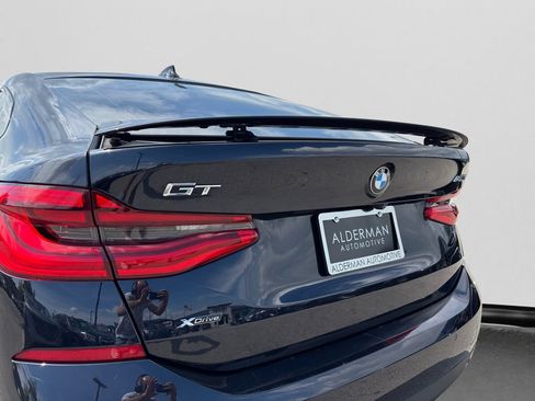 Used 2018 BMW 640i Gran Turismo xDrive AWD/4WD image 58