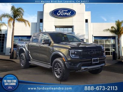 Certified 2024 Ford Ranger Raptor