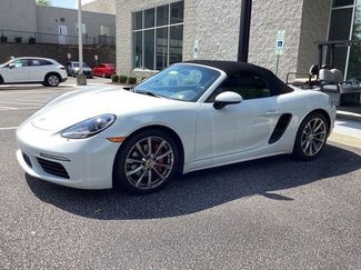 Used 2019 Porsche 718 Boxster S RWD video 1