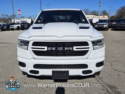 Used 2023 RAM 1500 Laramie image 2