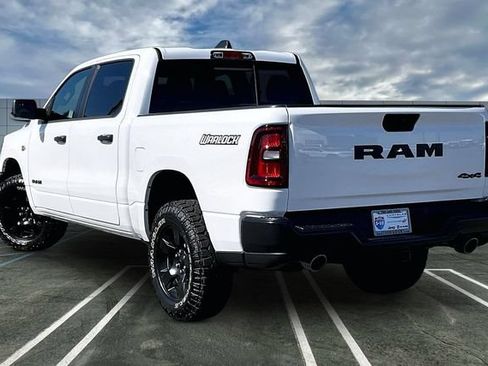 New 2026 RAM 1500 Warlock AWD/4WD image 2