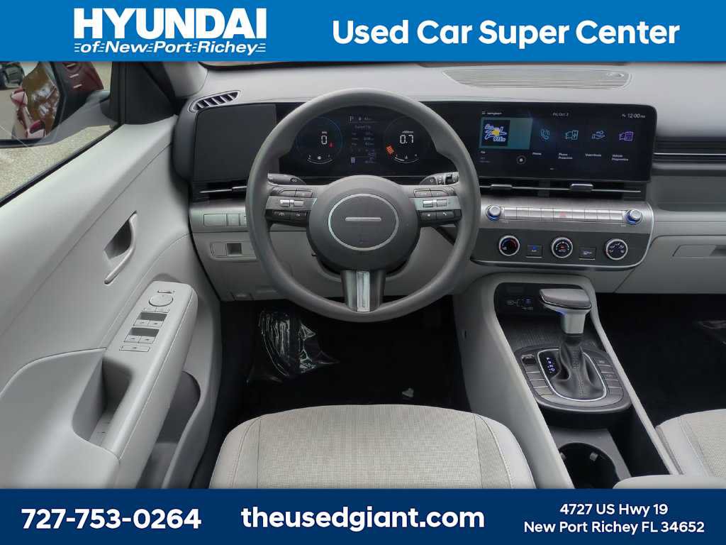 Certified 2024 Hyundai Kona SE FWD image 17