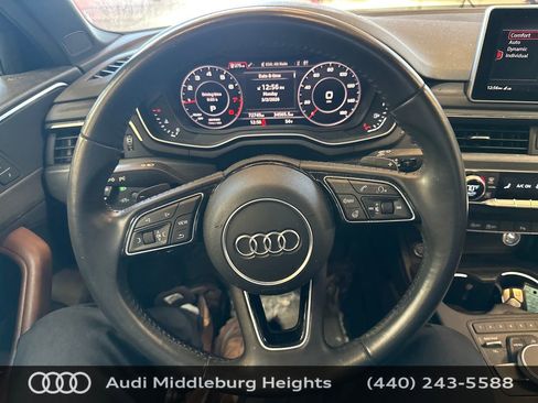 Used 2018 Audi A4 2.0T Premium Plus w/ Premium Plus Package image 17