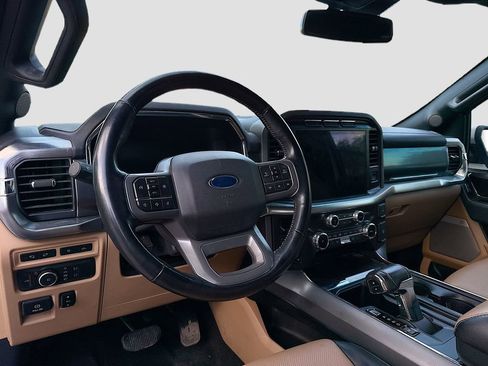 Used 2022 Ford F150 Lariat w/ Equipment Group 501A Mid image 10