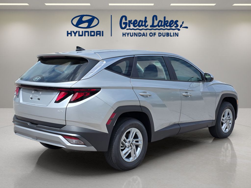 New 2026 Hyundai Tucson SE AWD/4WD image 5