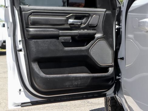 Used 2021 RAM 1500 Rebel w/ Rebel Level 2 Equipment Group AWD/4WD image 16