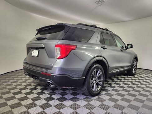 Used 2023 Ford Explorer XLT w/ Equipment Group 202A AWD/4WD image 5