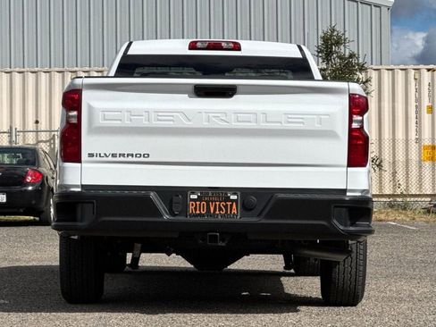 New 2026 Chevrolet Silverado 1500 W/T image 5