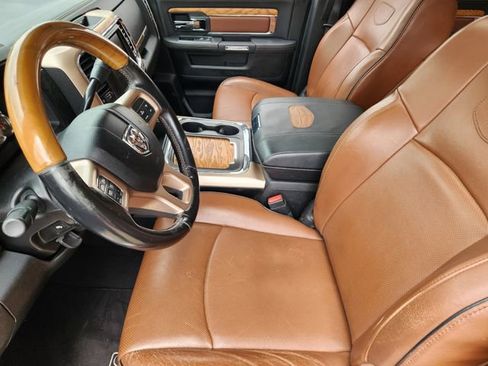 Used 2016 RAM 2500 Longhorn w/ Convenience Group AWD/4WD image 13