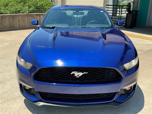 Used 2015 Ford Mustang Premium RWD image 11