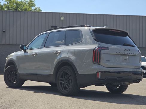 Used 2025 Kia Telluride SX Prestige X-Line AWD/4WD image 15