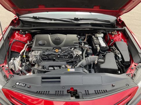 Used 2021 Toyota Camry SE FWD image 47