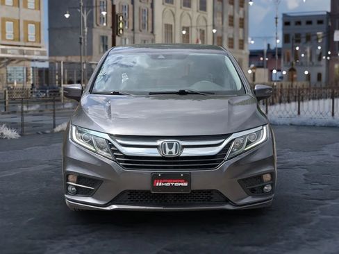 Used 2019 Honda Odyssey EX image 2