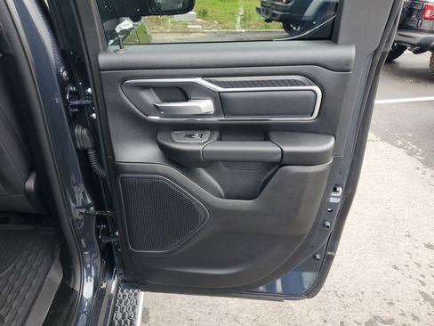 New 2025 RAM 1500 Big Horn AWD/4WD image 29