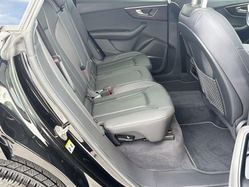 Used 2023 Audi Q8 Premium Plus w/ Premium Plus Package AWD/4WD image 27