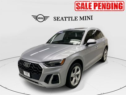 Used 2022 Audi Q5 2.0T Premium Plus w/ Premium Plus Package