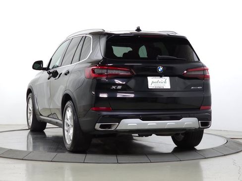 Used 2020 BMW X5 xDrive40i w/ Convenience Package AWD/4WD image 5