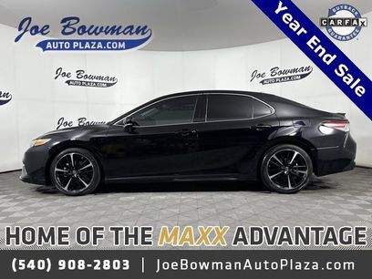 Used 2019 Toyota Camry XSE