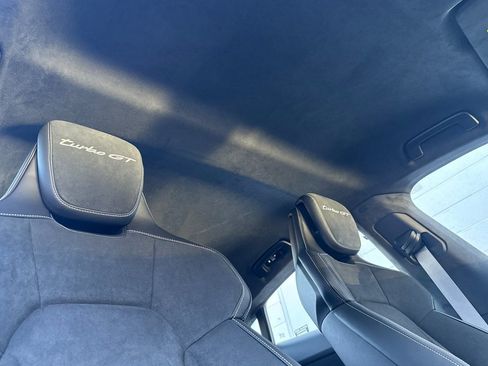 New 2025 Porsche Taycan Turbo GT image 18