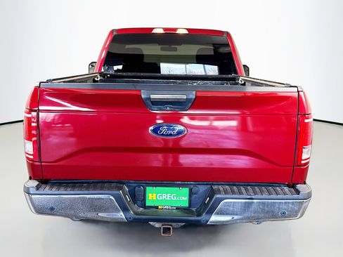 Used 2017 Ford F150 XLT w/ Equipment Group 301A Mid image 8